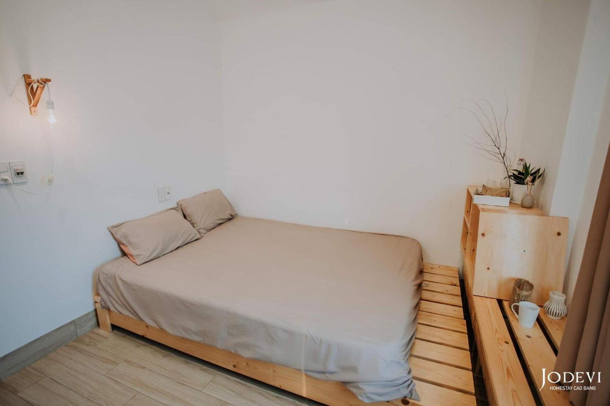 Pamela Homestay กาวบั่ง ภายนอก รูปภาพ