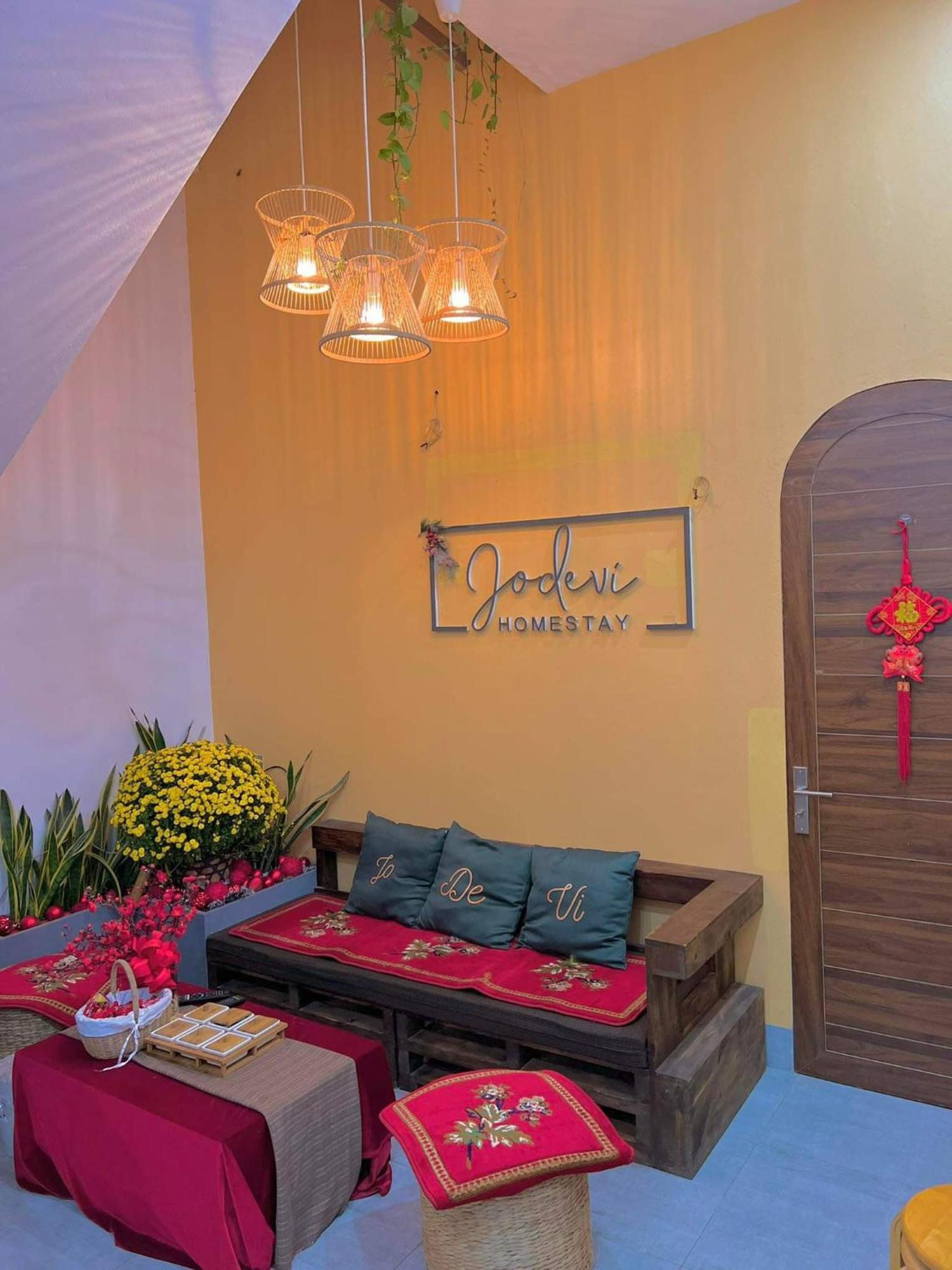 Pamela Homestay กาวบั่ง ภายนอก รูปภาพ
