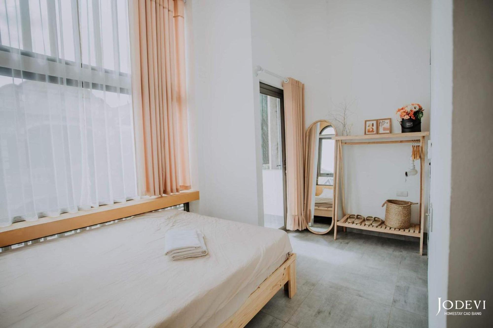 Pamela Homestay กาวบั่ง ภายนอก รูปภาพ