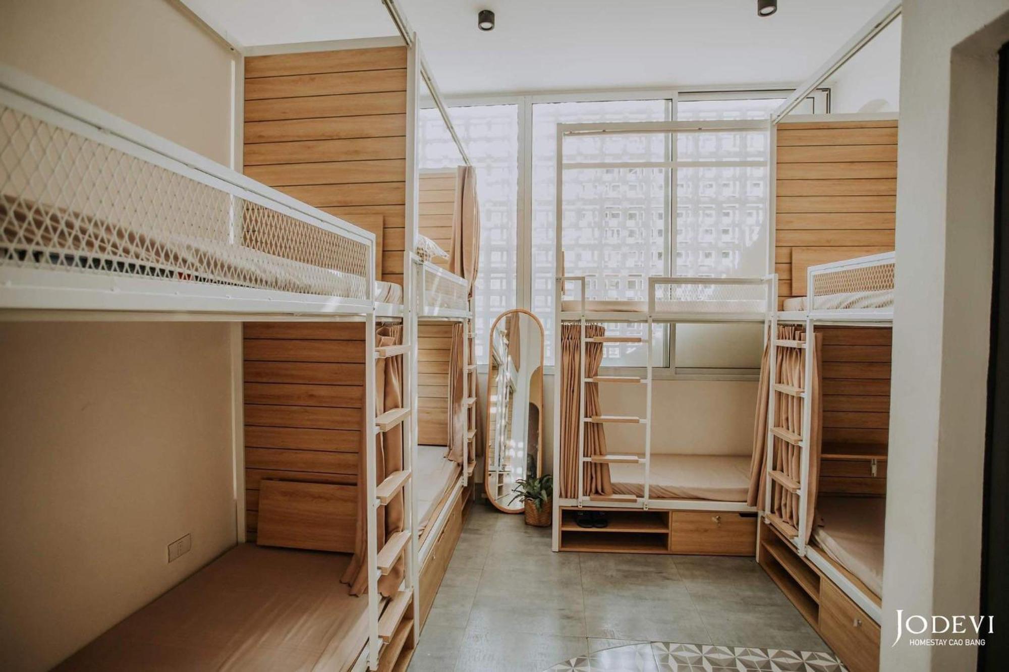 Pamela Homestay กาวบั่ง ภายนอก รูปภาพ