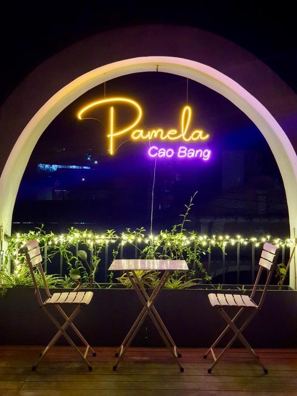 Pamela Homestay กาวบั่ง ภายนอก รูปภาพ